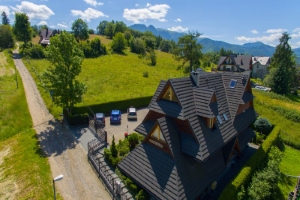 Finnische Sauna im Forster House