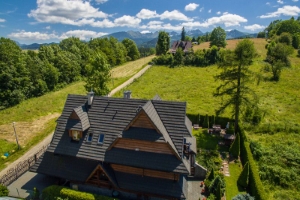 Finnische Sauna im Forster House